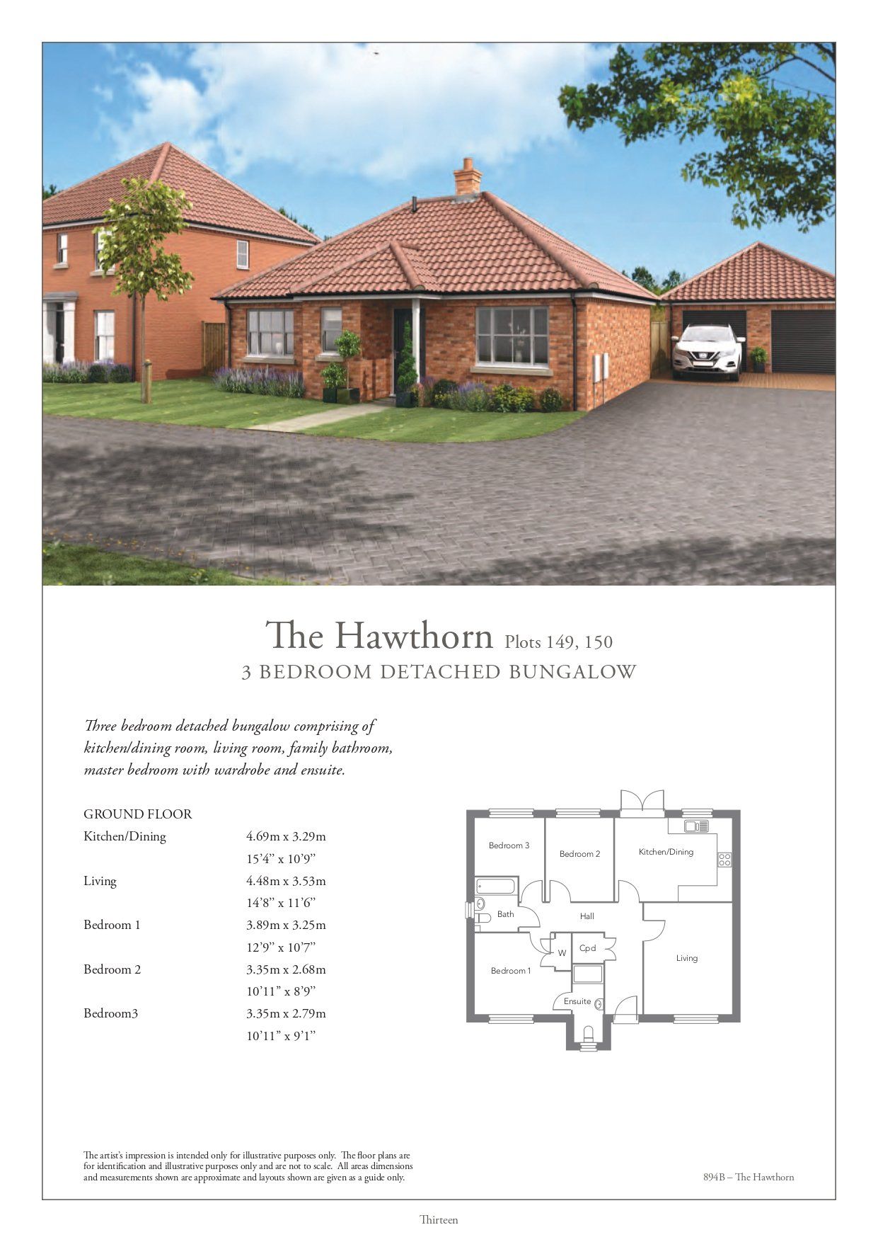 Cripps House Types Bungay