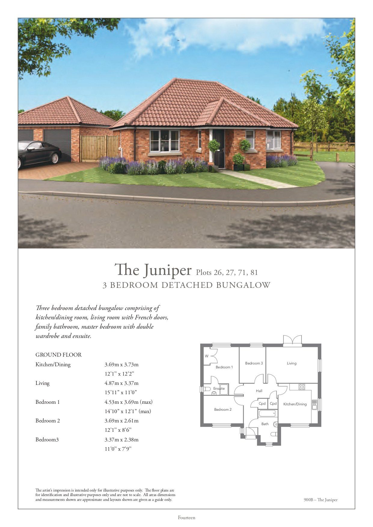 Cripps House Types Bungay