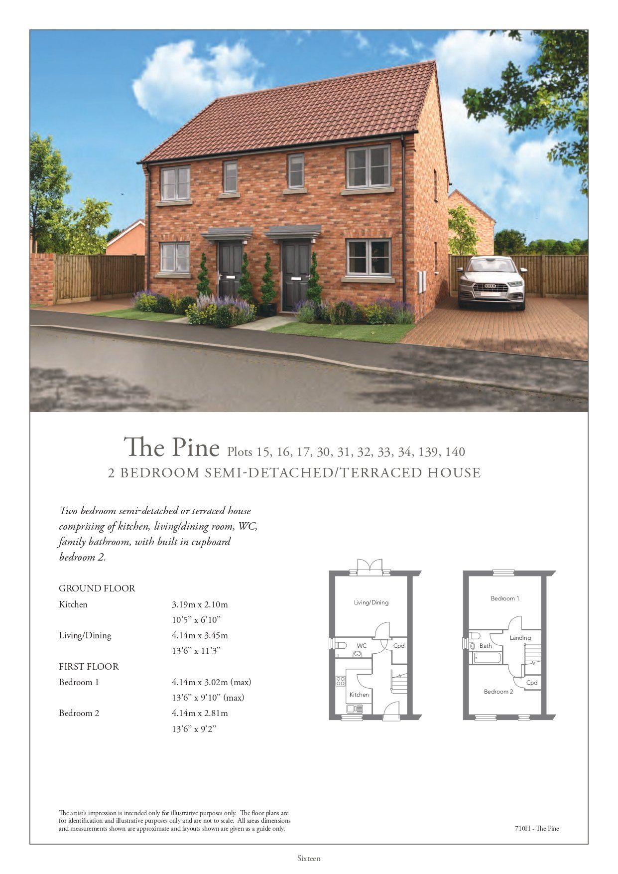 Cripps House Types Bungay