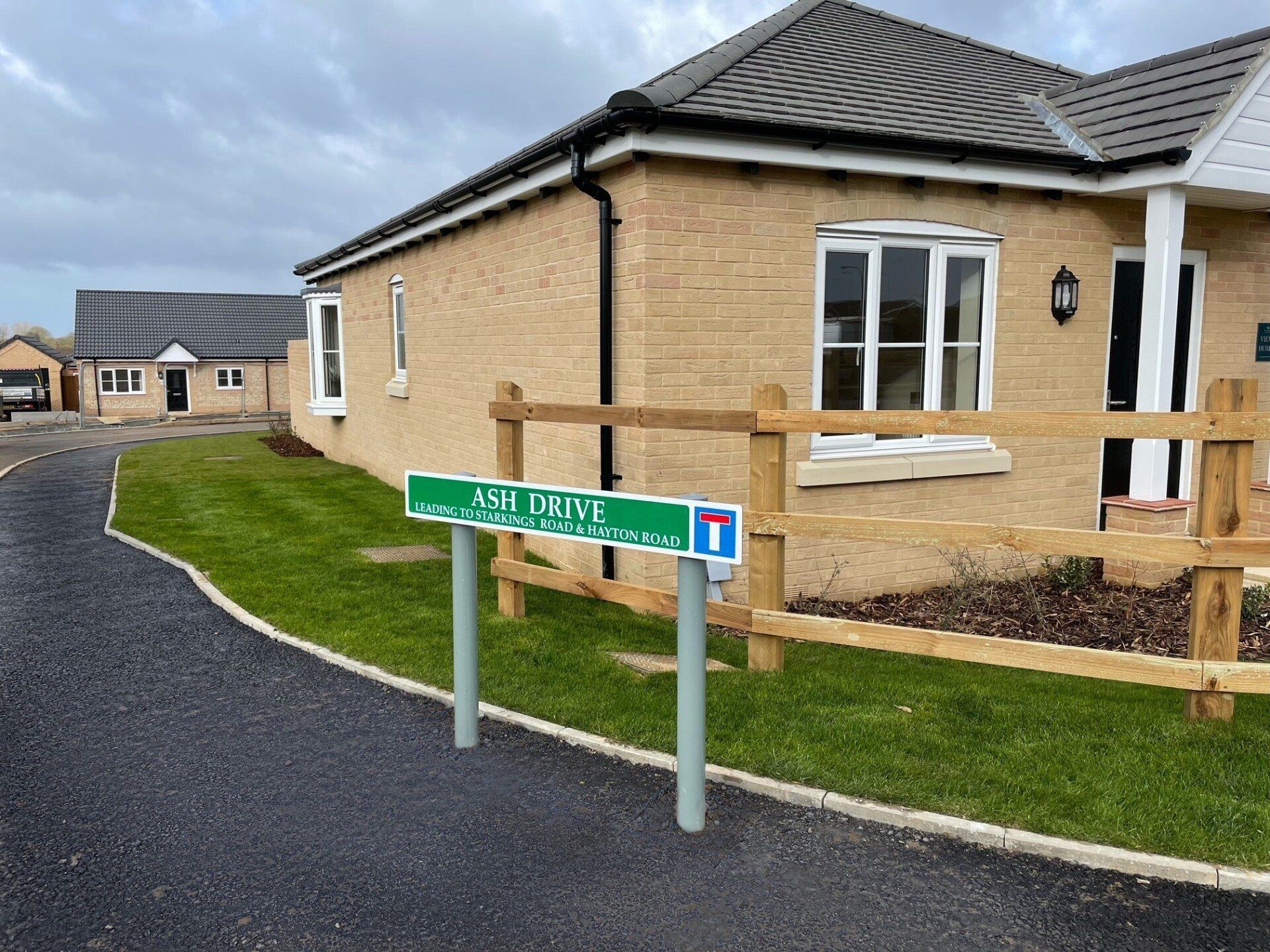 Ash Drive, Martham Ash Drive, Martham