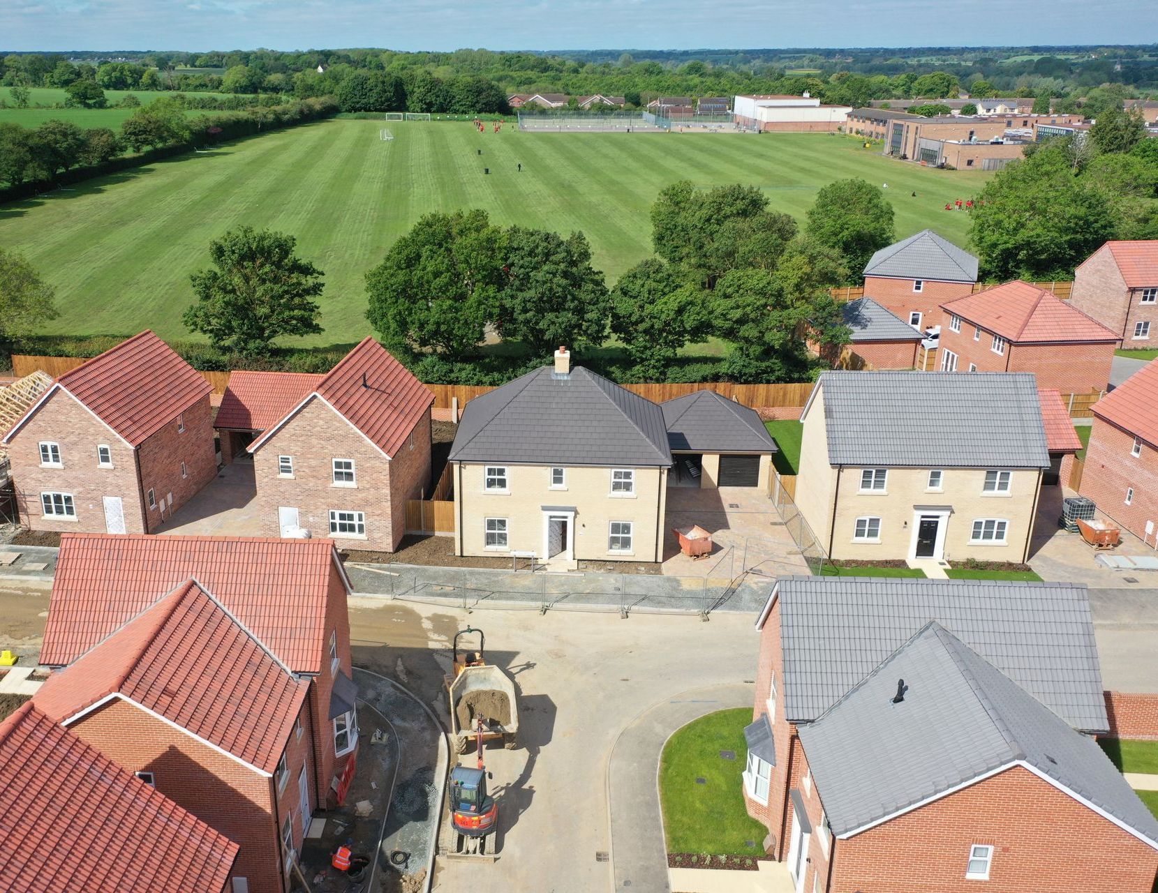 Ash Drive, Martham Ash Drive, Martham