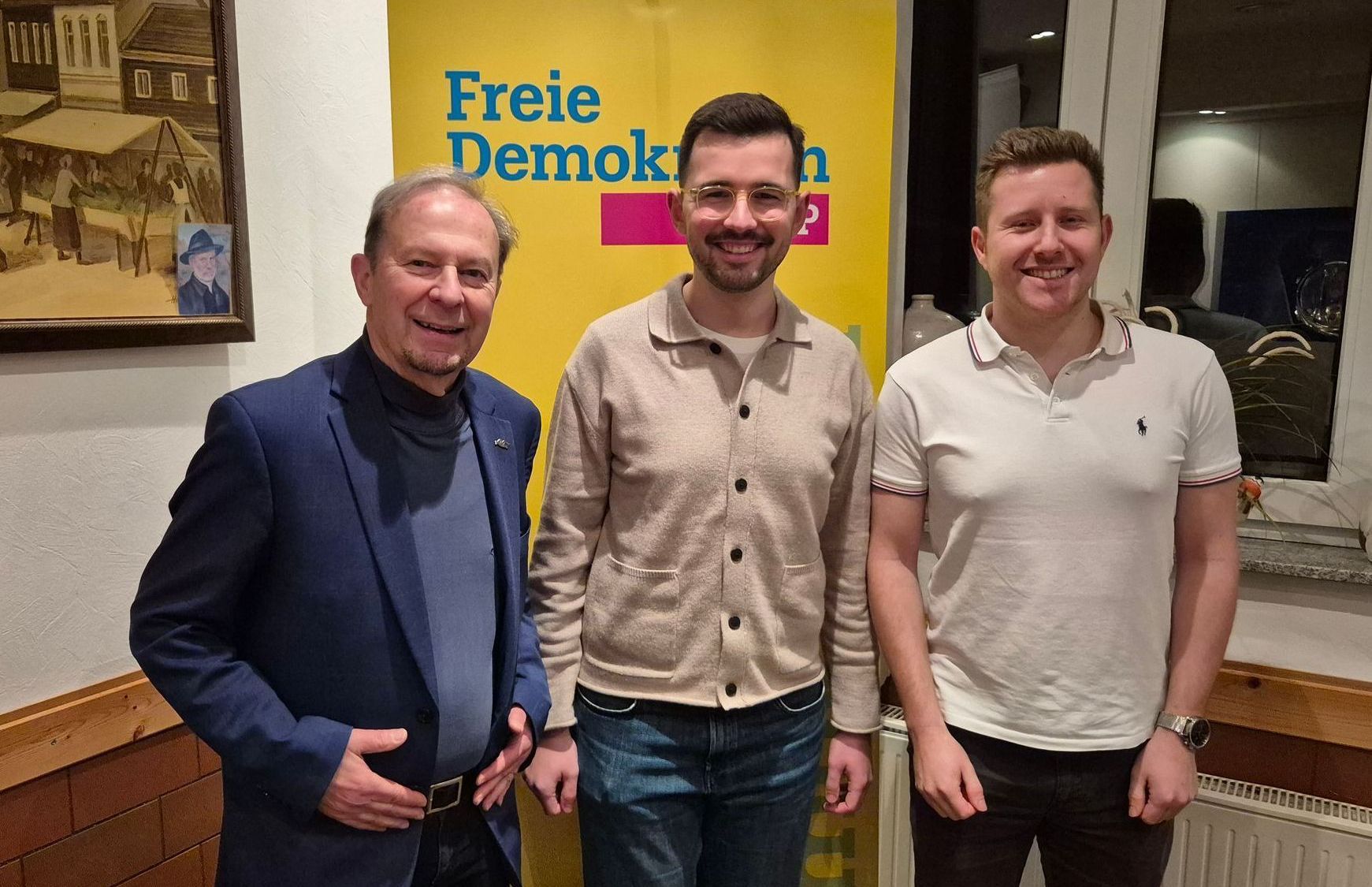 Keine Wahlplakate zur Bundestagswahl