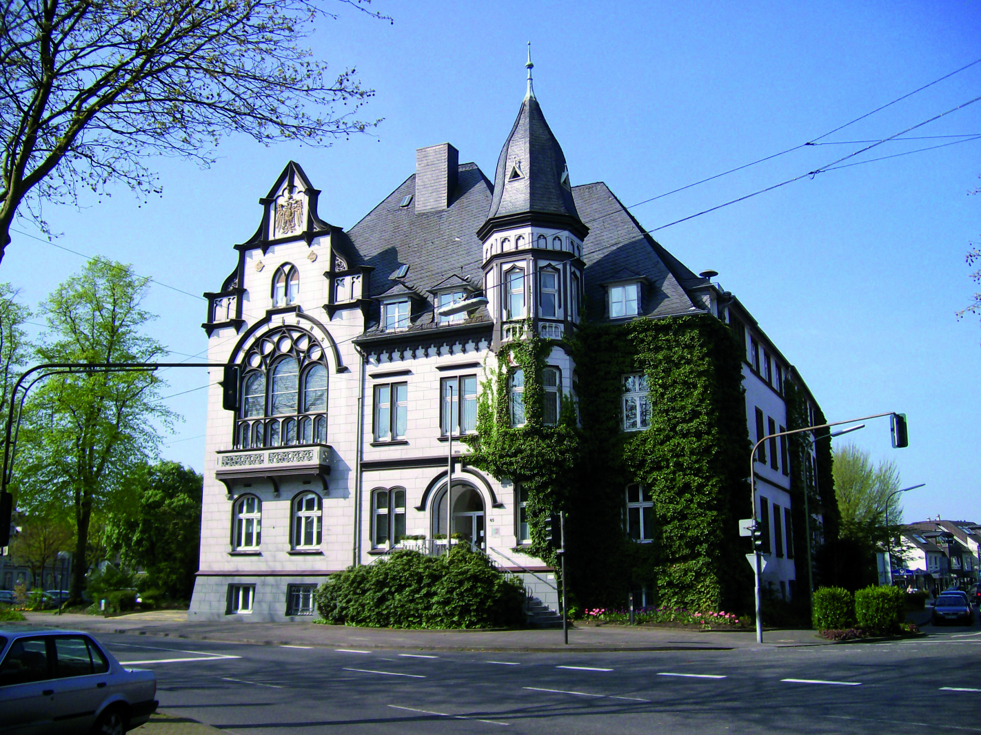Bauprojekte in Haan