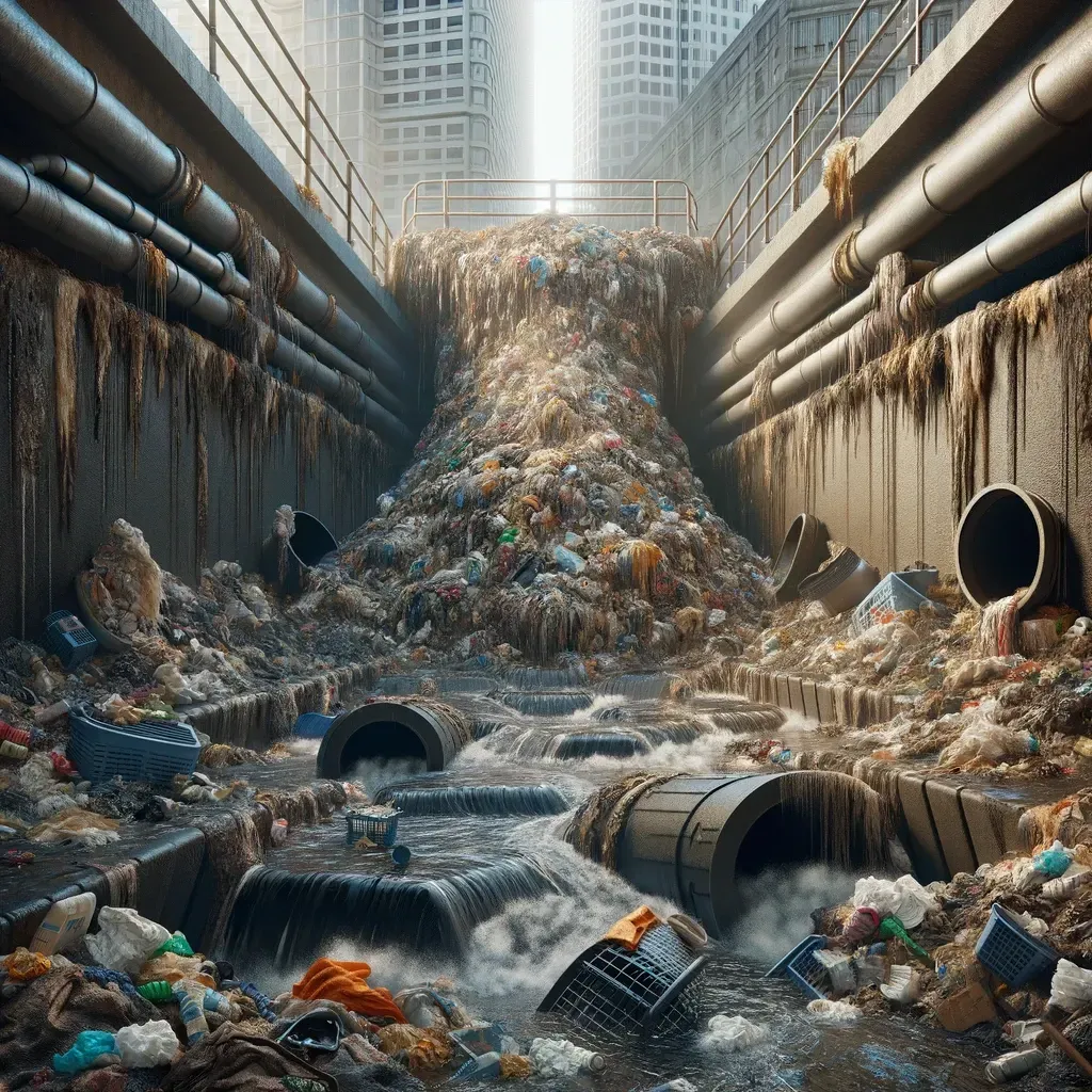 gestión de redes de saneamiento