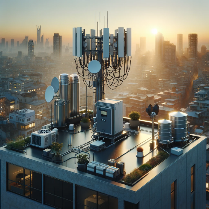 Antena de telefonía