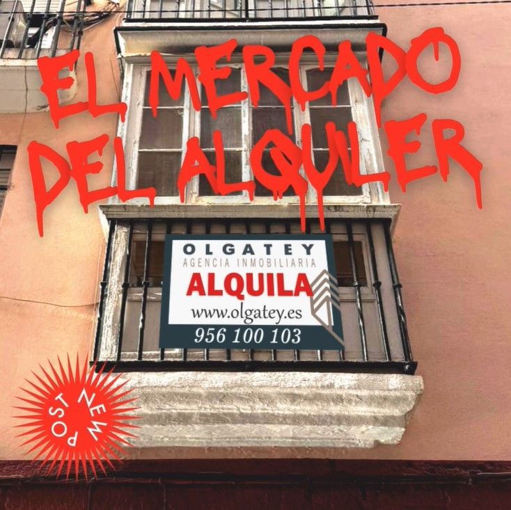 Alquiler en Cádiz