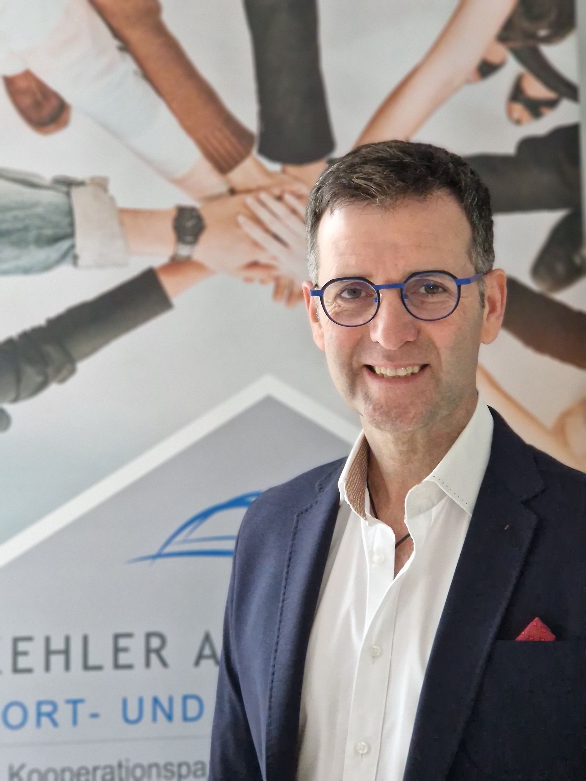 Portrait von Prof. Dieter Brettschneider