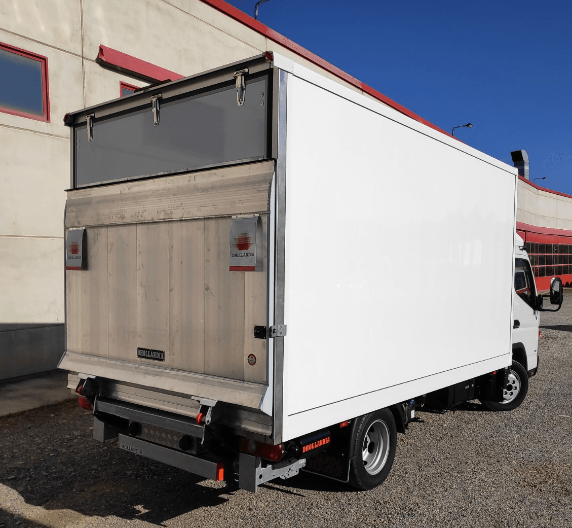 Paquetero de Plywood - Espesor: 15-20mm