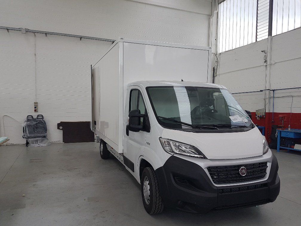 Van conversion Aluminum