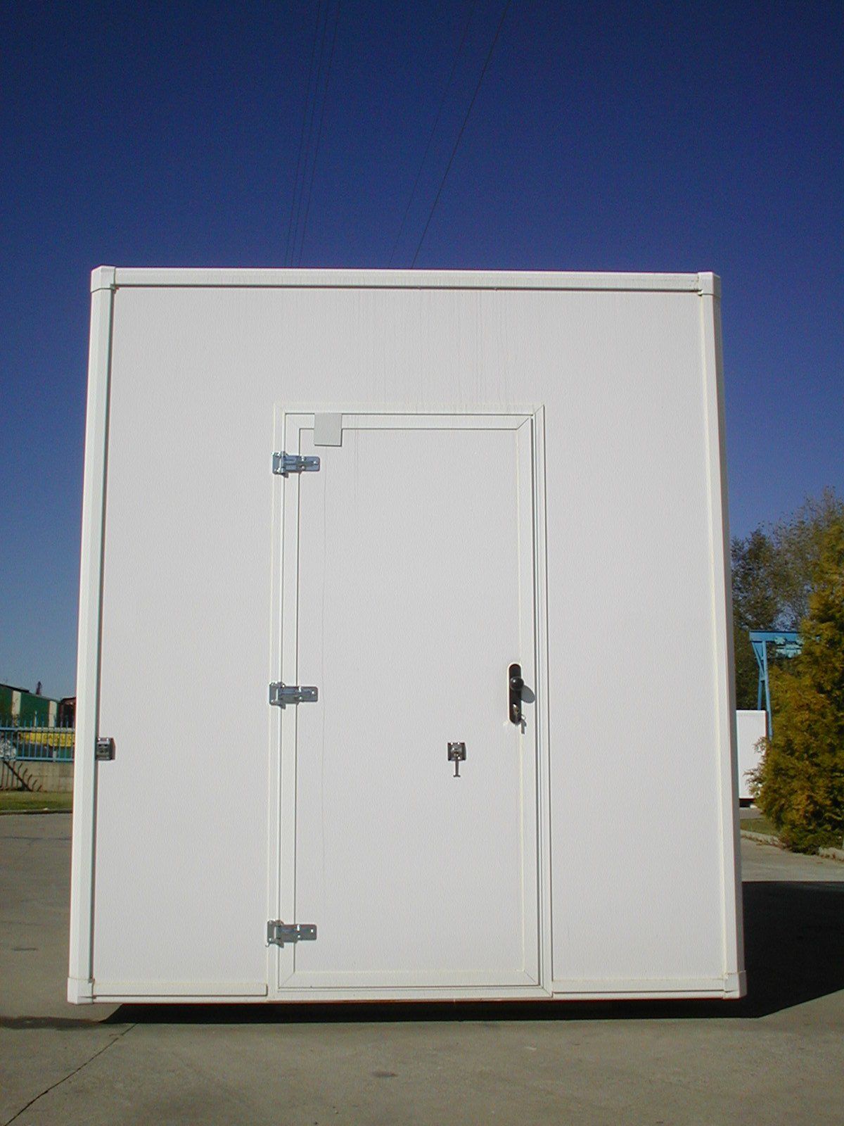 Cellules de telecommunications