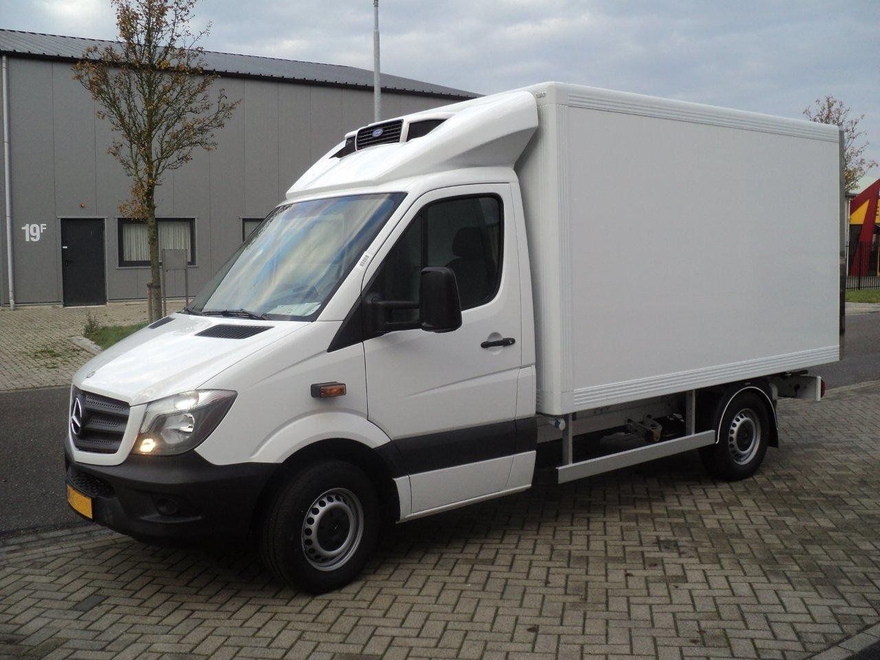 Furgón Frigorífico < 3,5 Toneladas