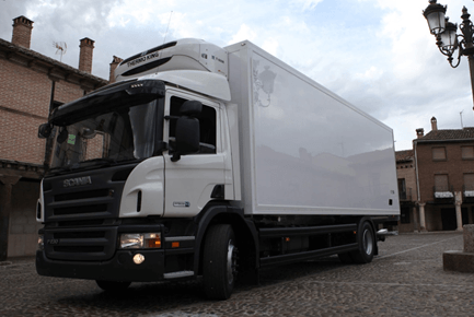 Fourgons frigorifique > 12 tonnes