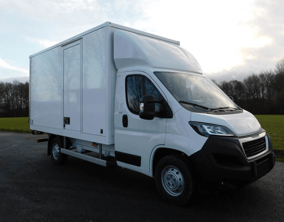 Van conversion Sandwich