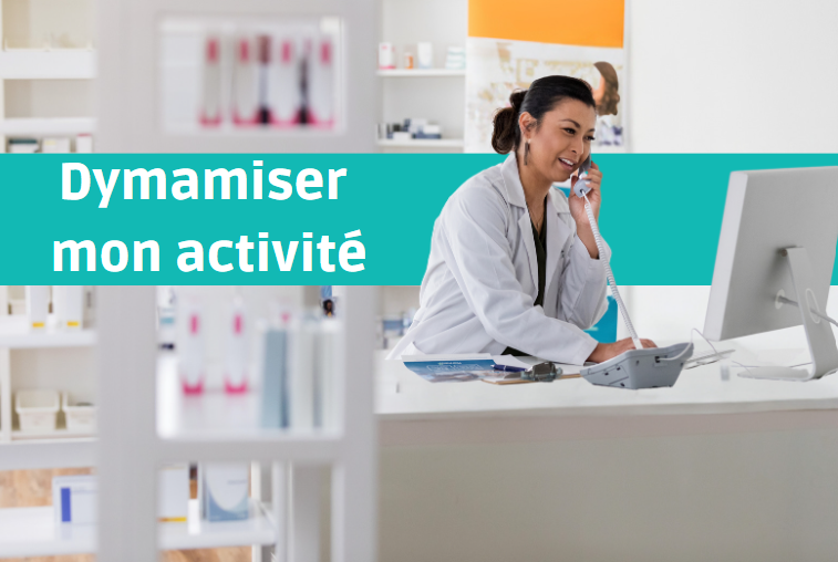 Consigne de retrait pour pharmacie