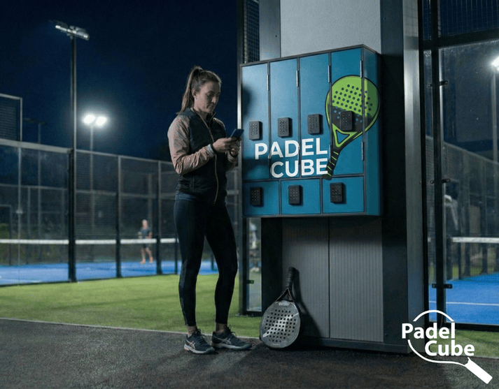 Casiers de location raquette