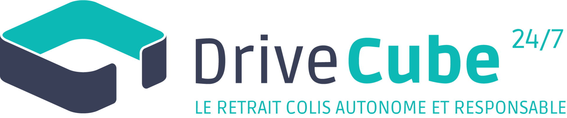 Logo société Drive Cube