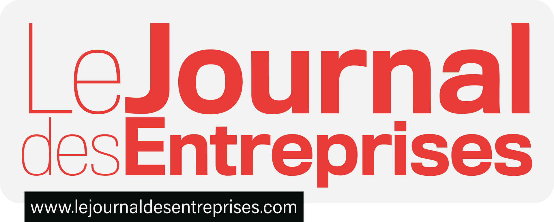logo journal des entreprises
