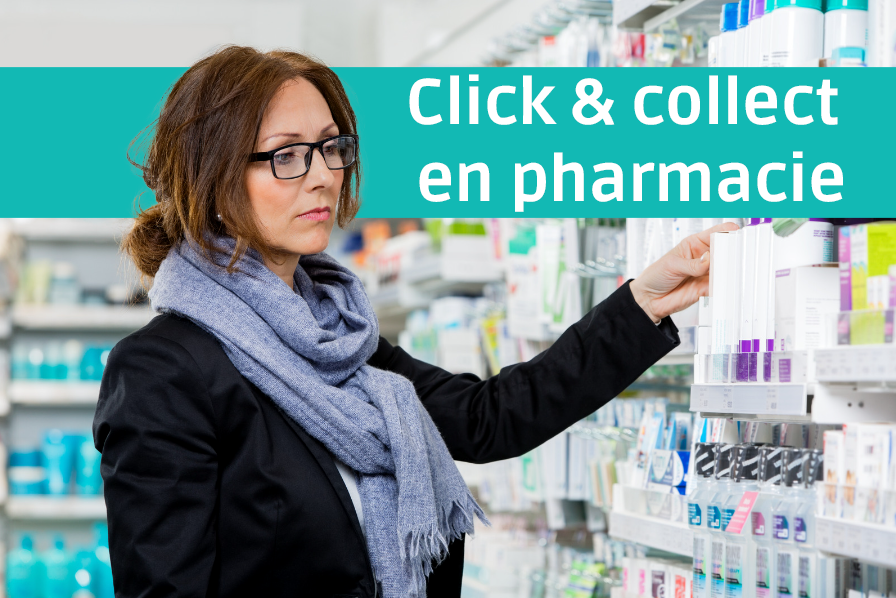 Installation de casiers connectés en pharmacie