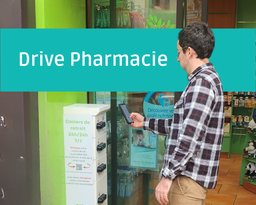 Drive Pharmacie