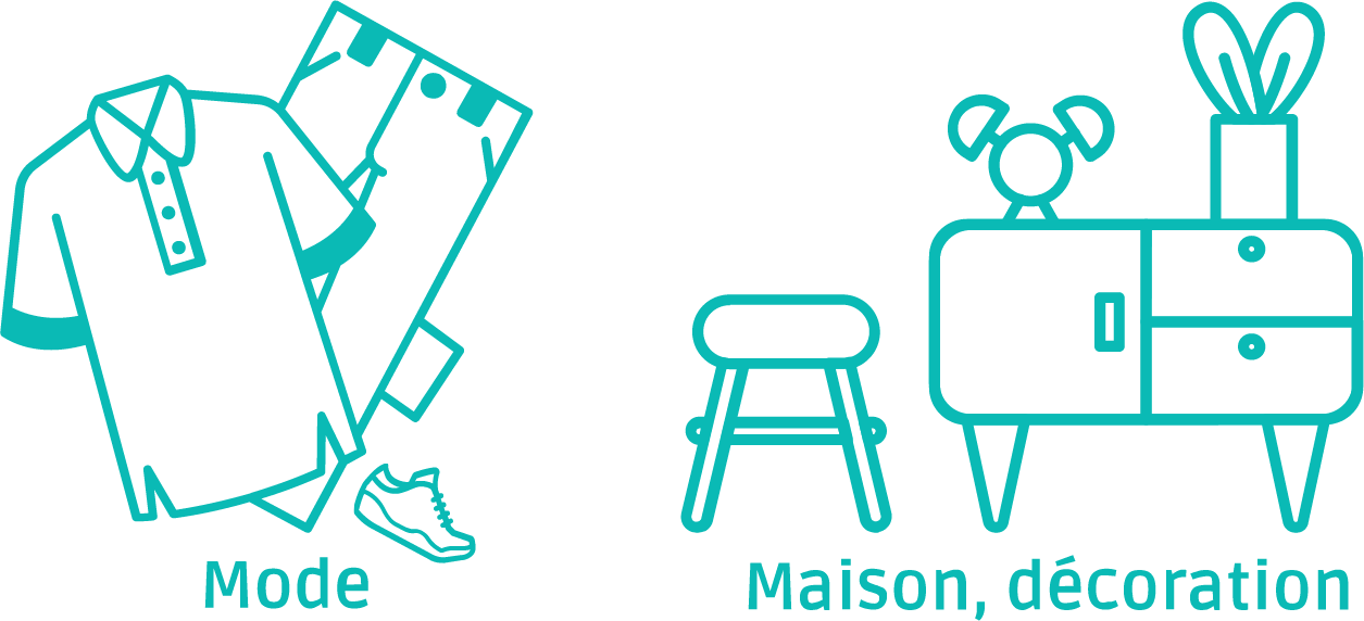 Casiers connectés pour les magasins de mode et décoration