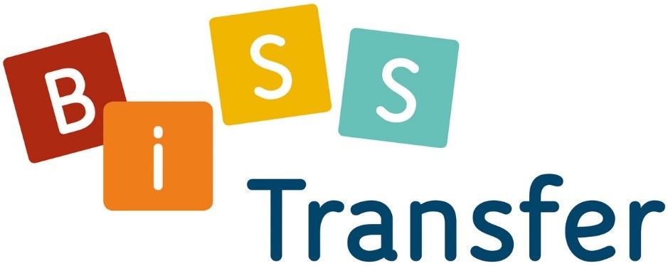 Logo BiSS-Transfer (Bildung durch Sprache und Schrift)