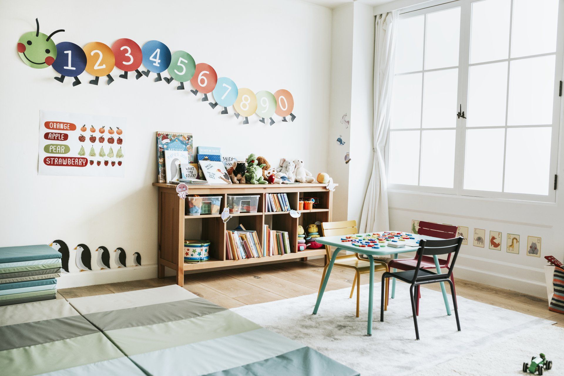 Foto Lernzimmer