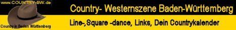 Alle Info's über die Countryszene BaWü