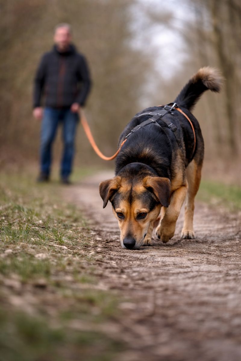 Mantrailing Hundetraining – typische Denkfehler erklärt | Dogs Academy
