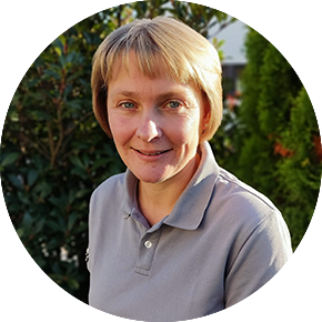 Fachärztin für Innere Medizin Porträt Dr. med. Katrin Rehbein