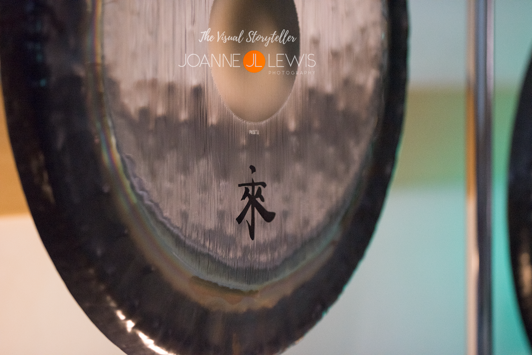 Had made Gong - Beautiful shimmering colours