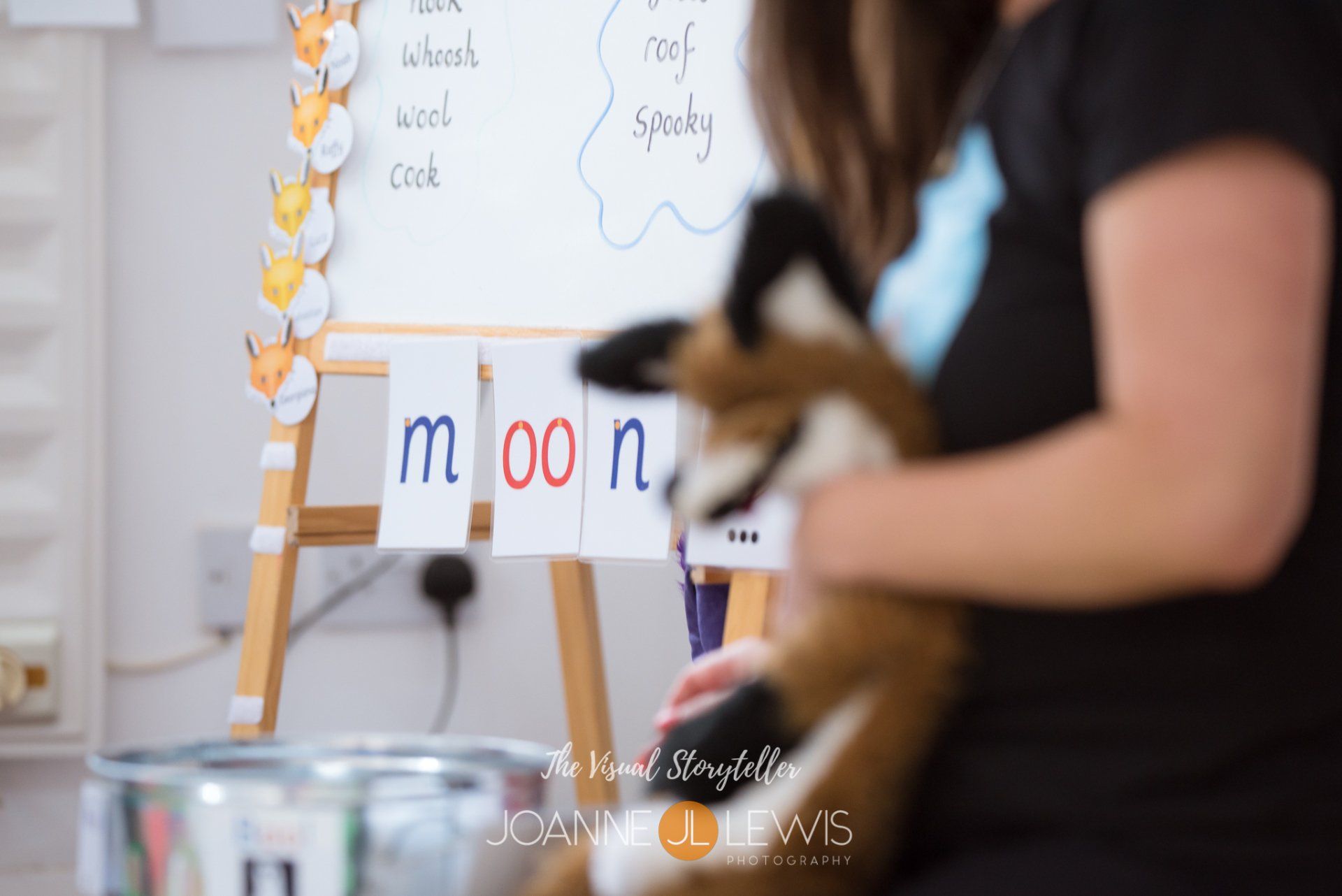 Phonics lesson made fun