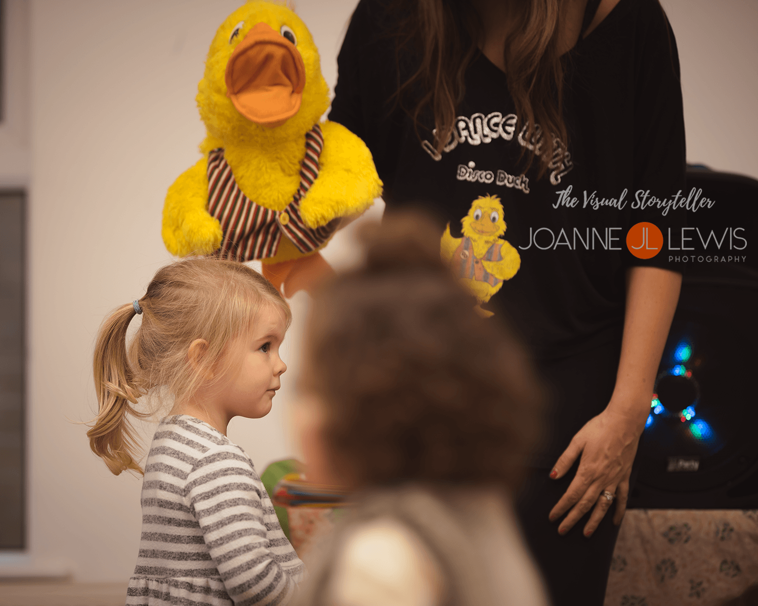 Disco Ducks prescool classes