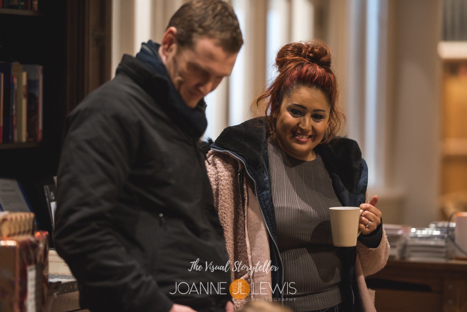 Bhavna Sands Befriender at Holy Trinity Church Bengeo Hertford