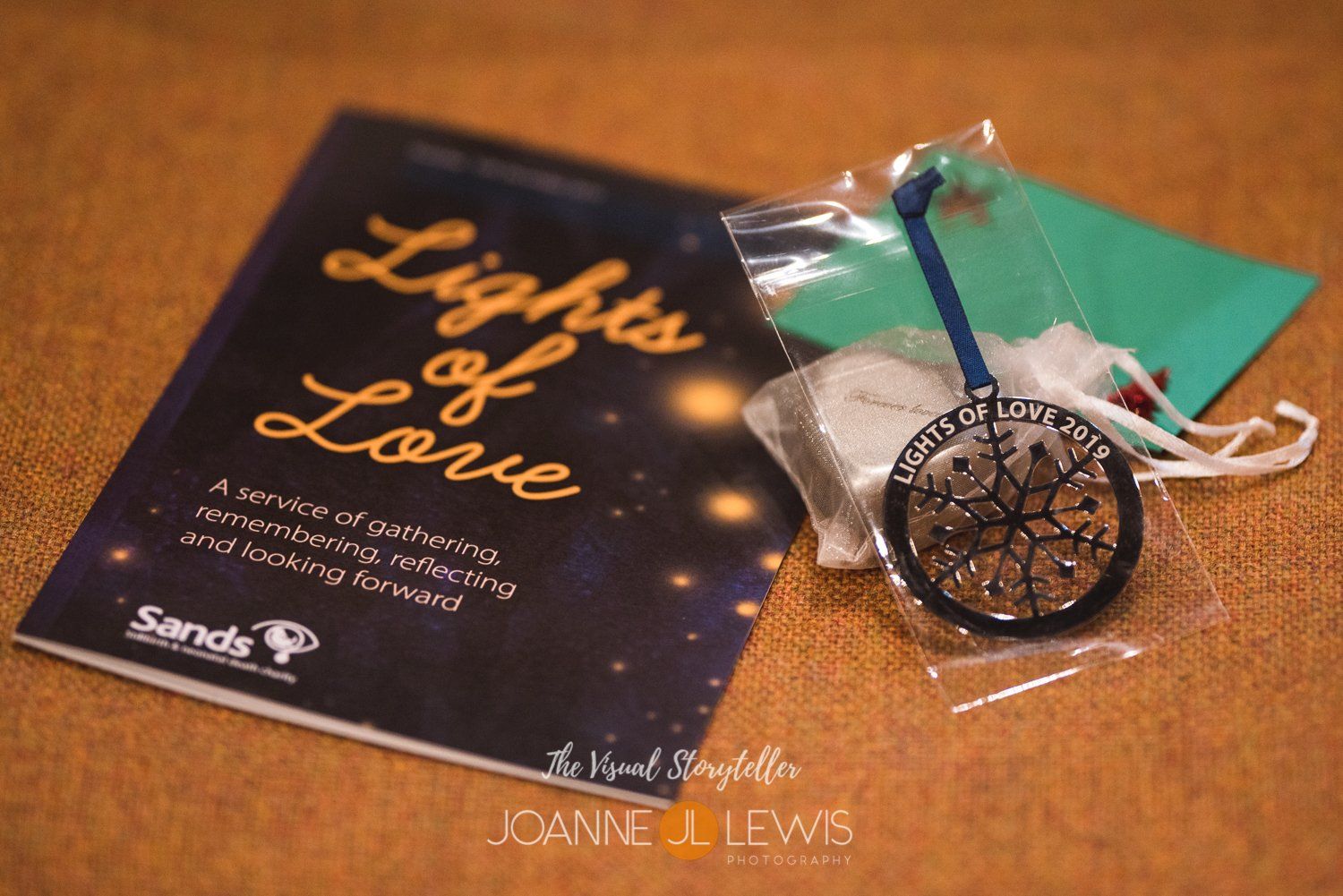 Light of love east herts sands service