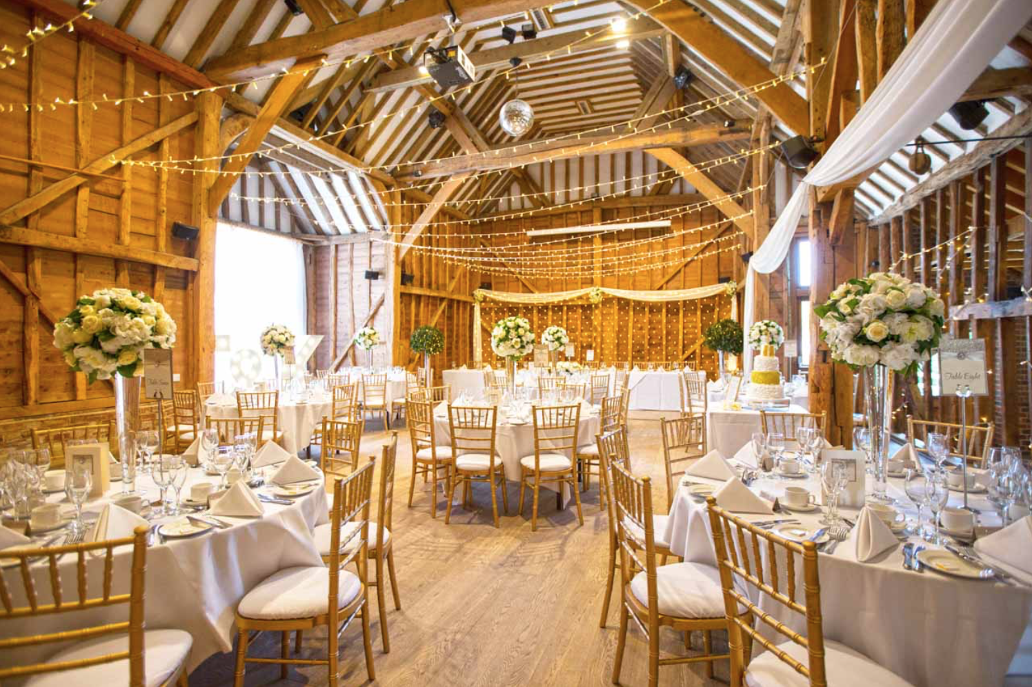 Tewin Bury Farm Hall