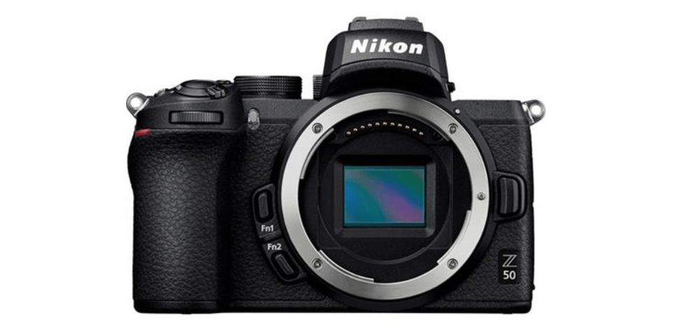 Nikon Z50 Mirrorless Camera