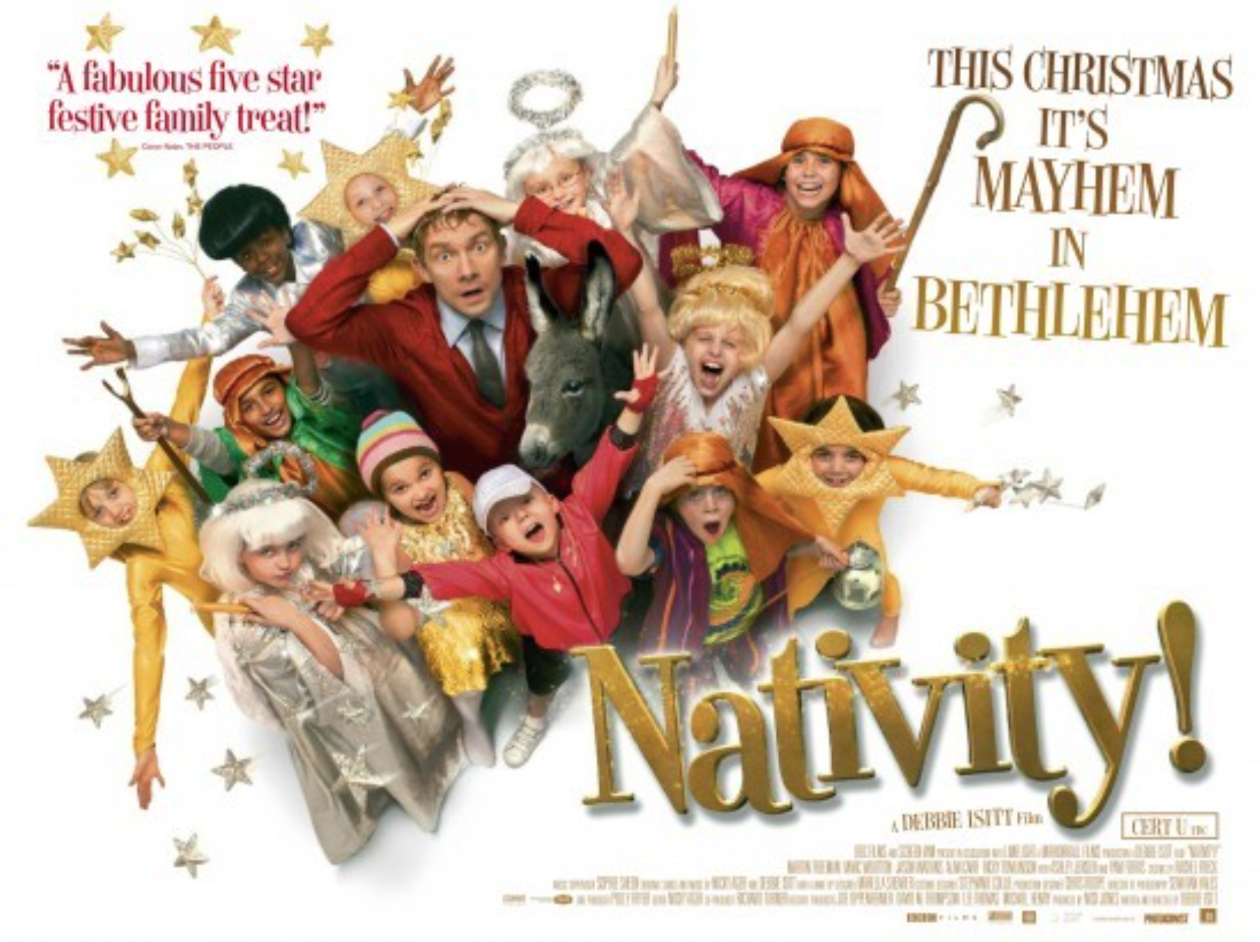 Nativity! the film advert