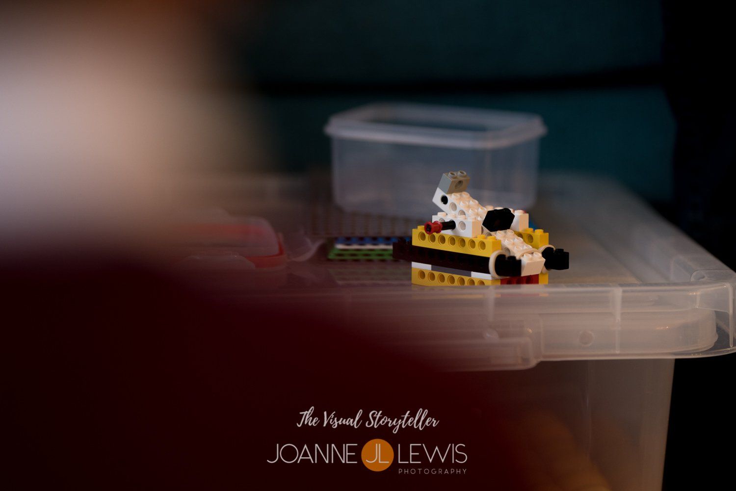 Lego car
