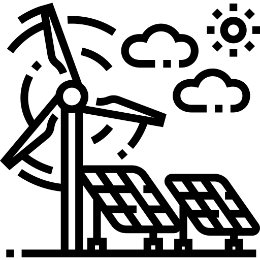 Solaranlage Gewerbe und Industrie