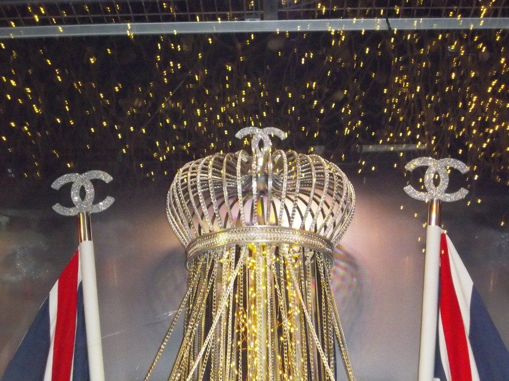 Couronne Chanel