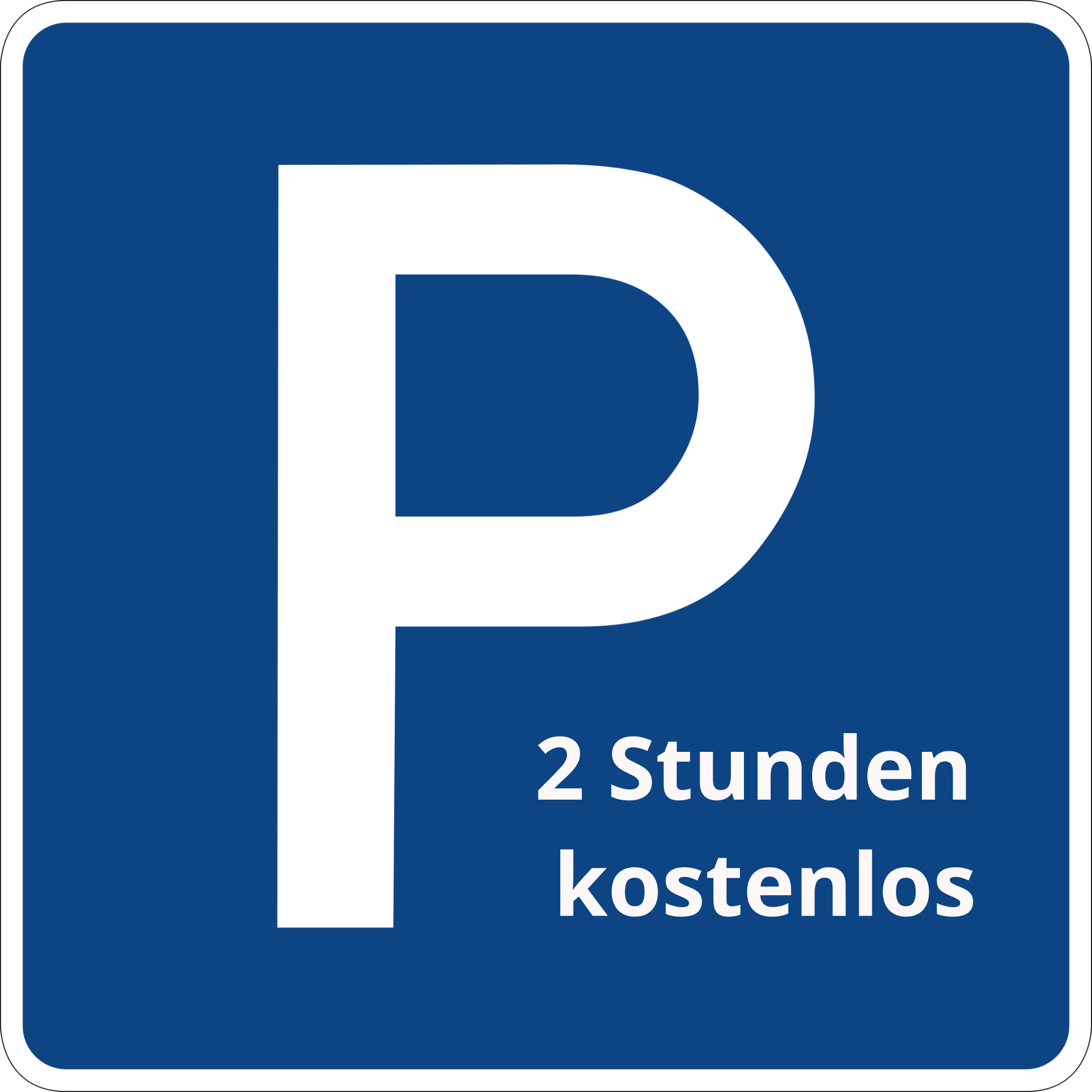 2 Stunden kostenlos