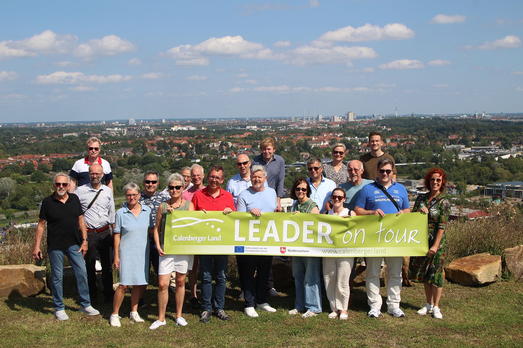 LEADER on tour / Waldberg Empelde