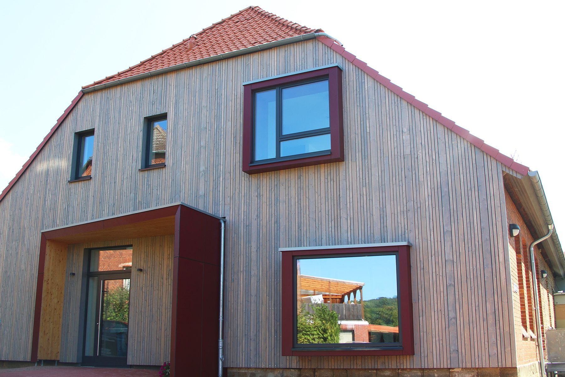 Alte Schule Lüdersen