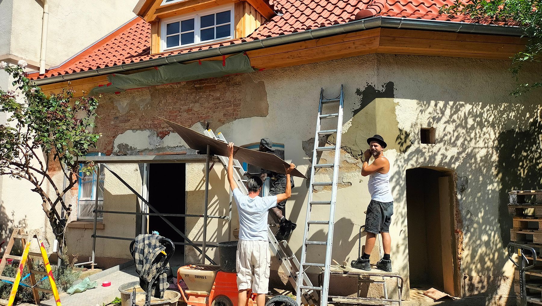 Holzofenbäckerei Lüdersen