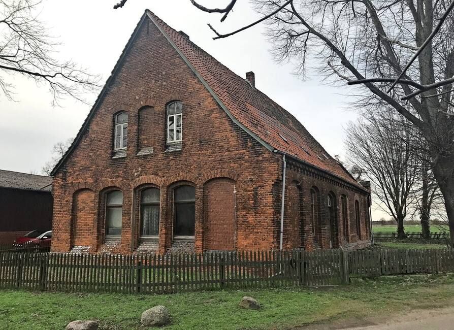 Alte Schule Holtensen - Bild Frank Hermann