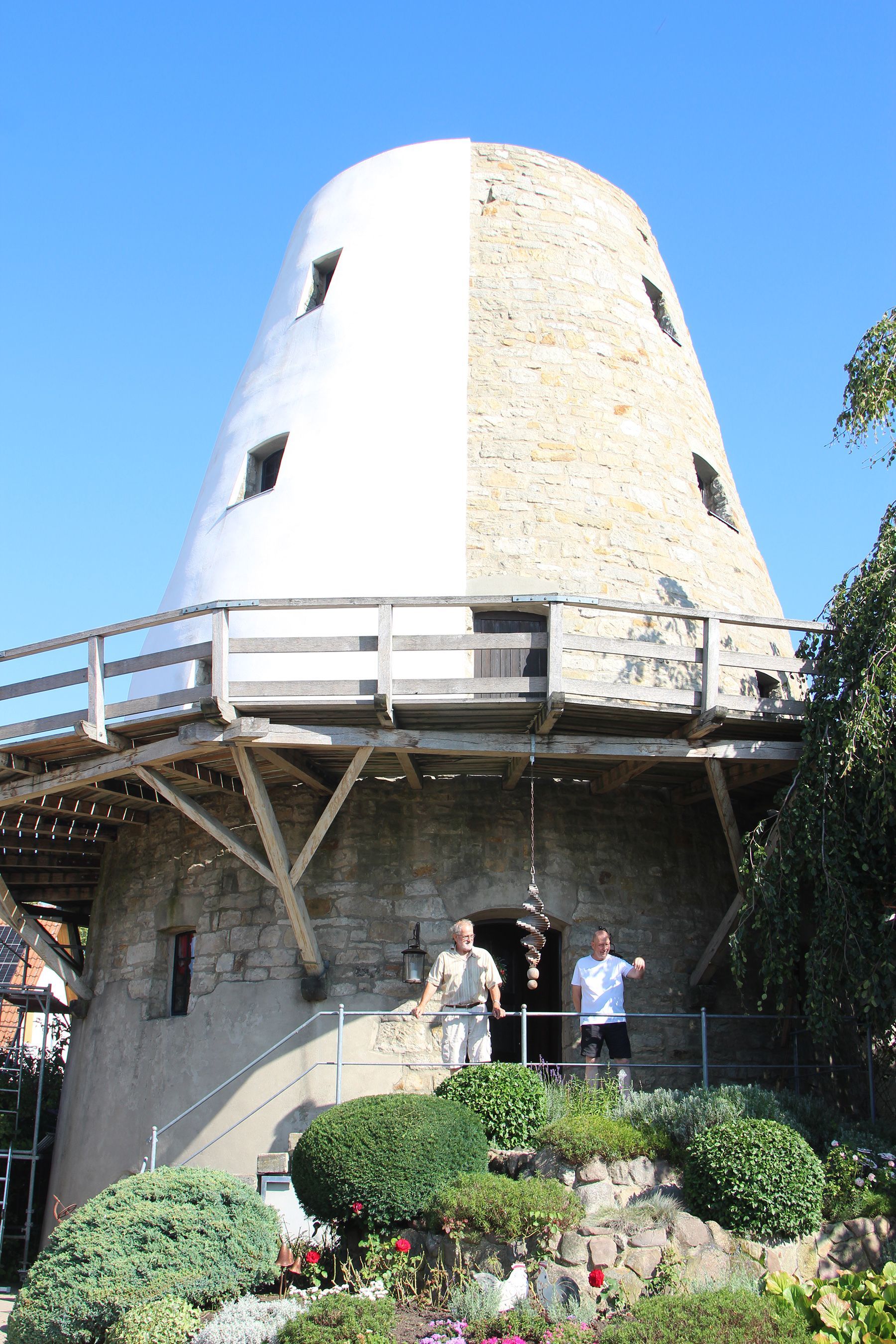 Historische Mühle Bennigsen