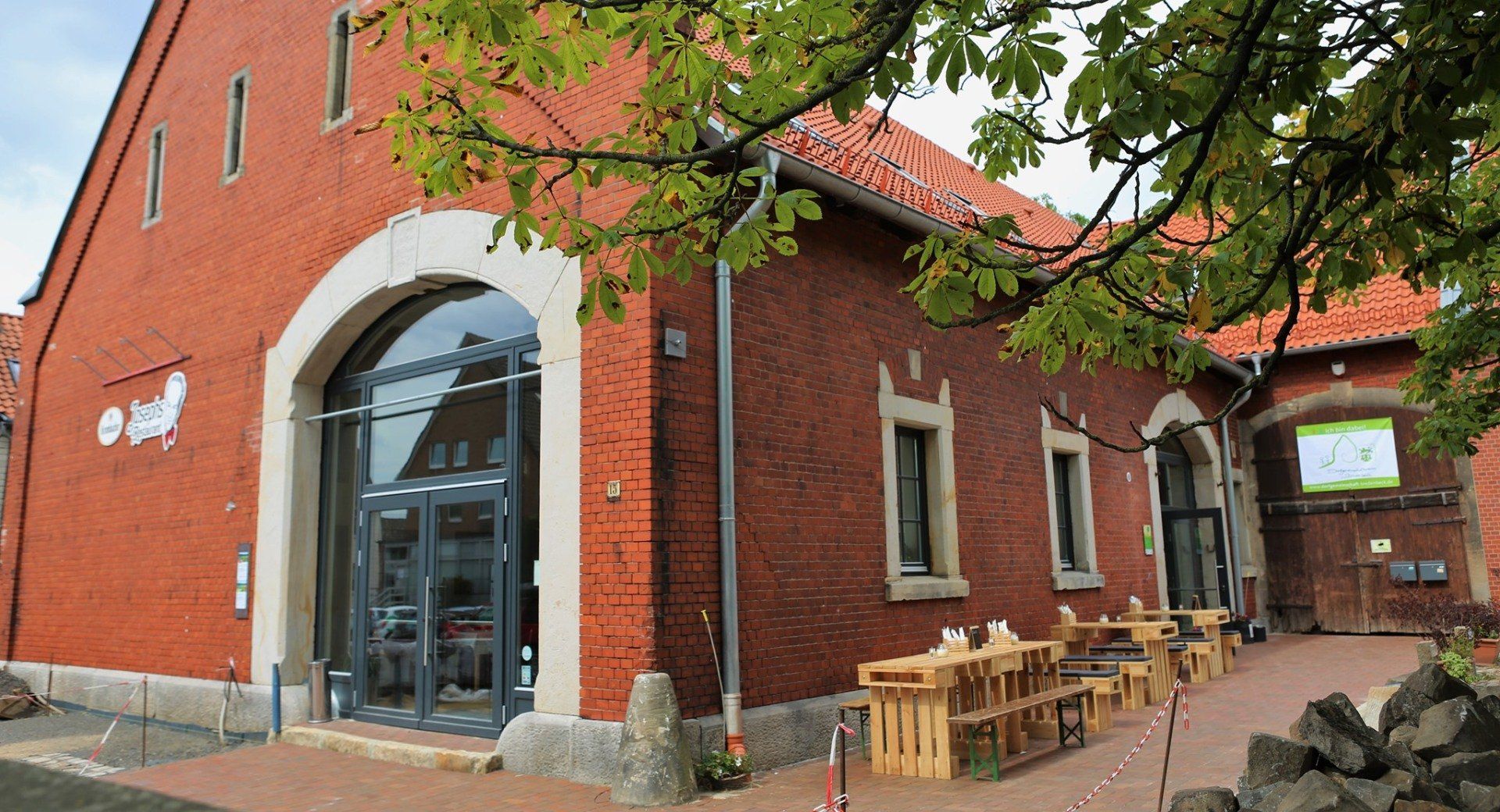 Bredenbecker Scheune