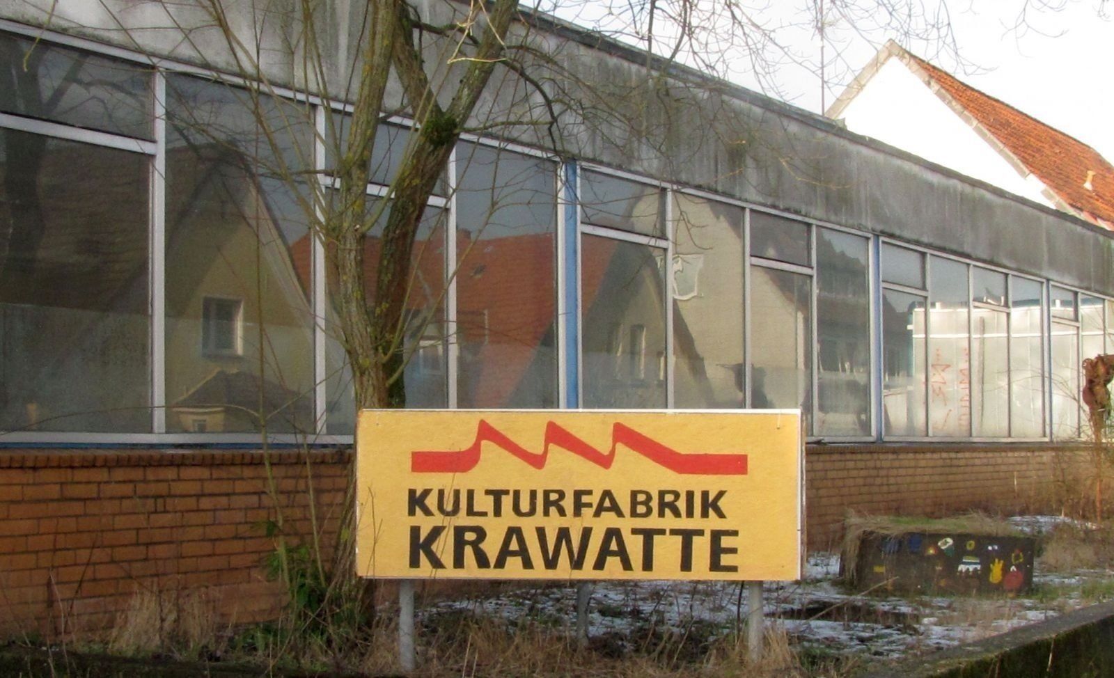 Kulturfabrik Krawatte Barsinghausen