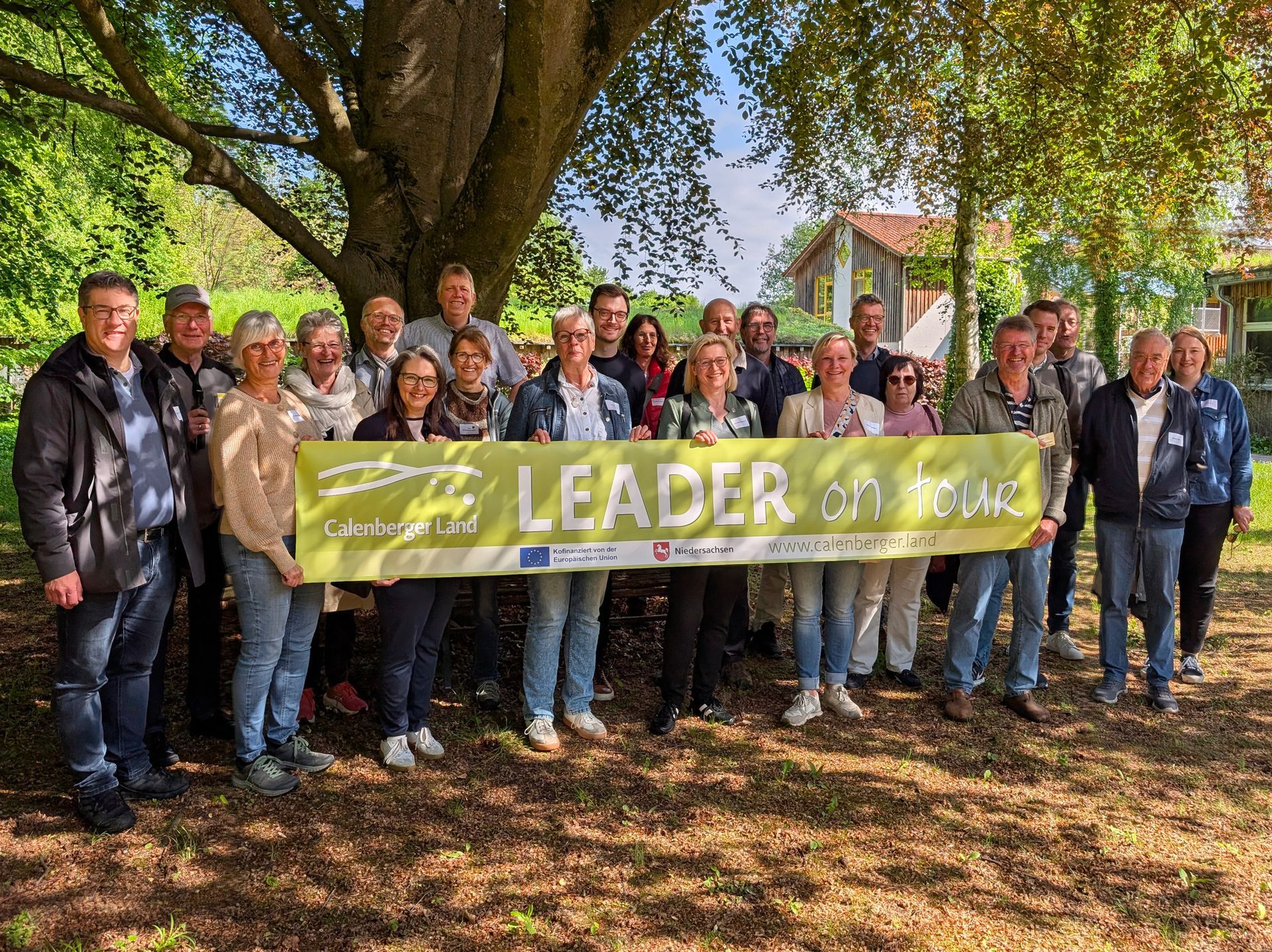 LAG on tour Bereisung 9. Mai 2026