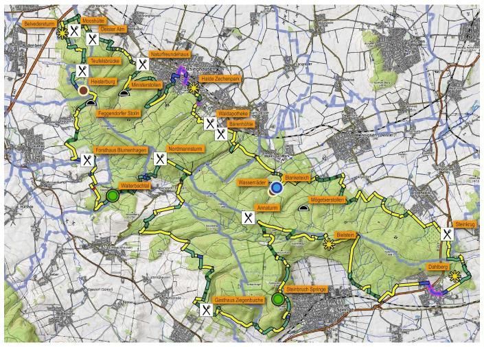 Sievers – Planungsbüro für Wandertourismus